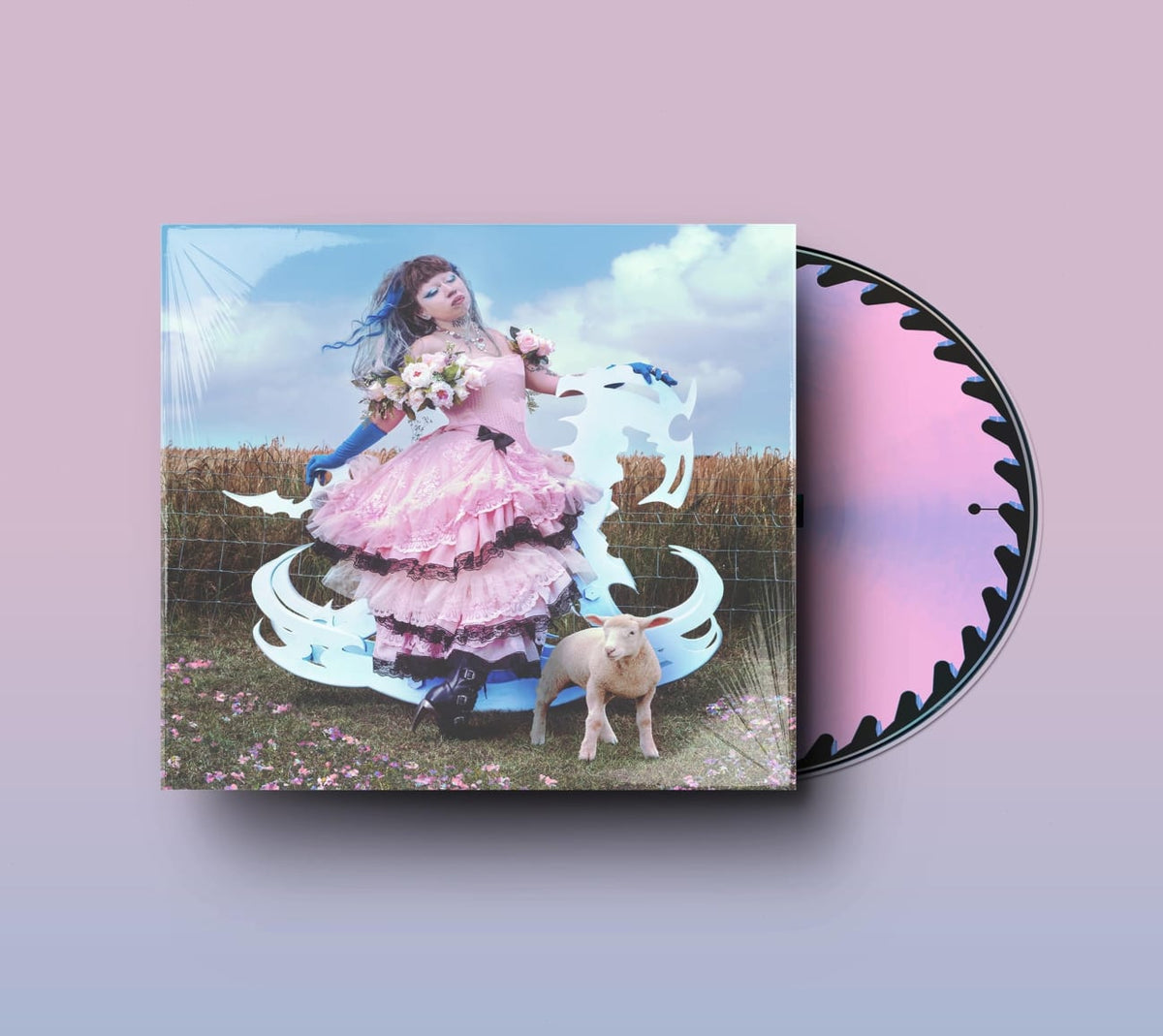 Jazmin Bean - Traumatic Livelihood - [CD]