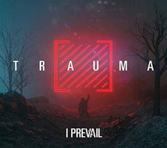 I Prevail - Trauma [Explicit Content] - (Parental Advisory Explicit Lyrics, O-Card Packaging) - [CD]