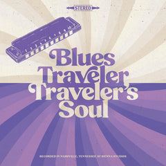 Blues Traveler - Traveler's Soul - [Vinyl]