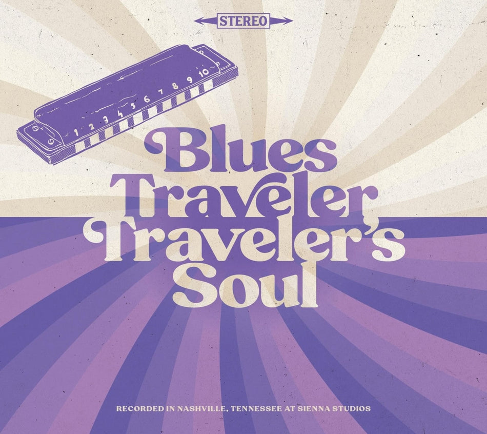 Blues Traveler - Traveler's Soul - [CD]