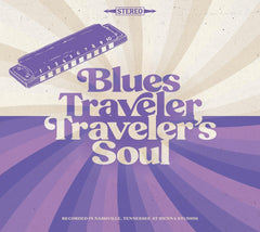 Blues Traveler - Traveler's Soul - [CD]