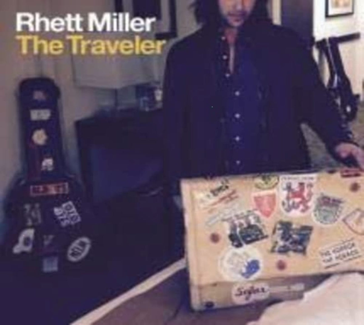 Rhett Miller - Traveler - (Digipack Packaging) - [CD]