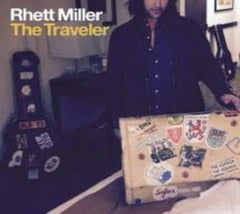 Rhett Miller - Traveler - (Digipack Packaging) - [CD]