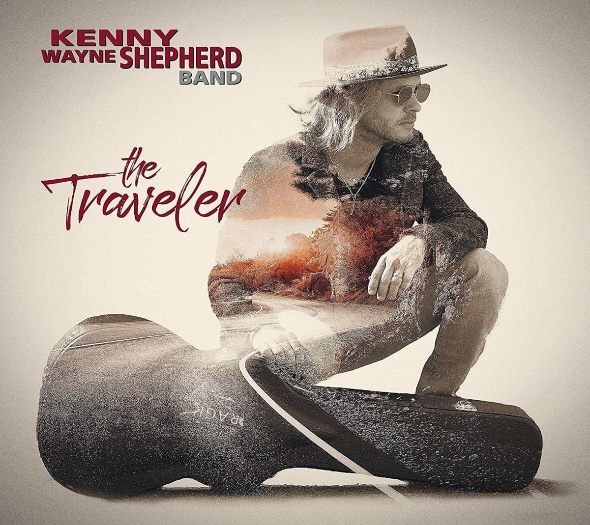 Kenny Wayne Shepherd - The Traveler - [CD]