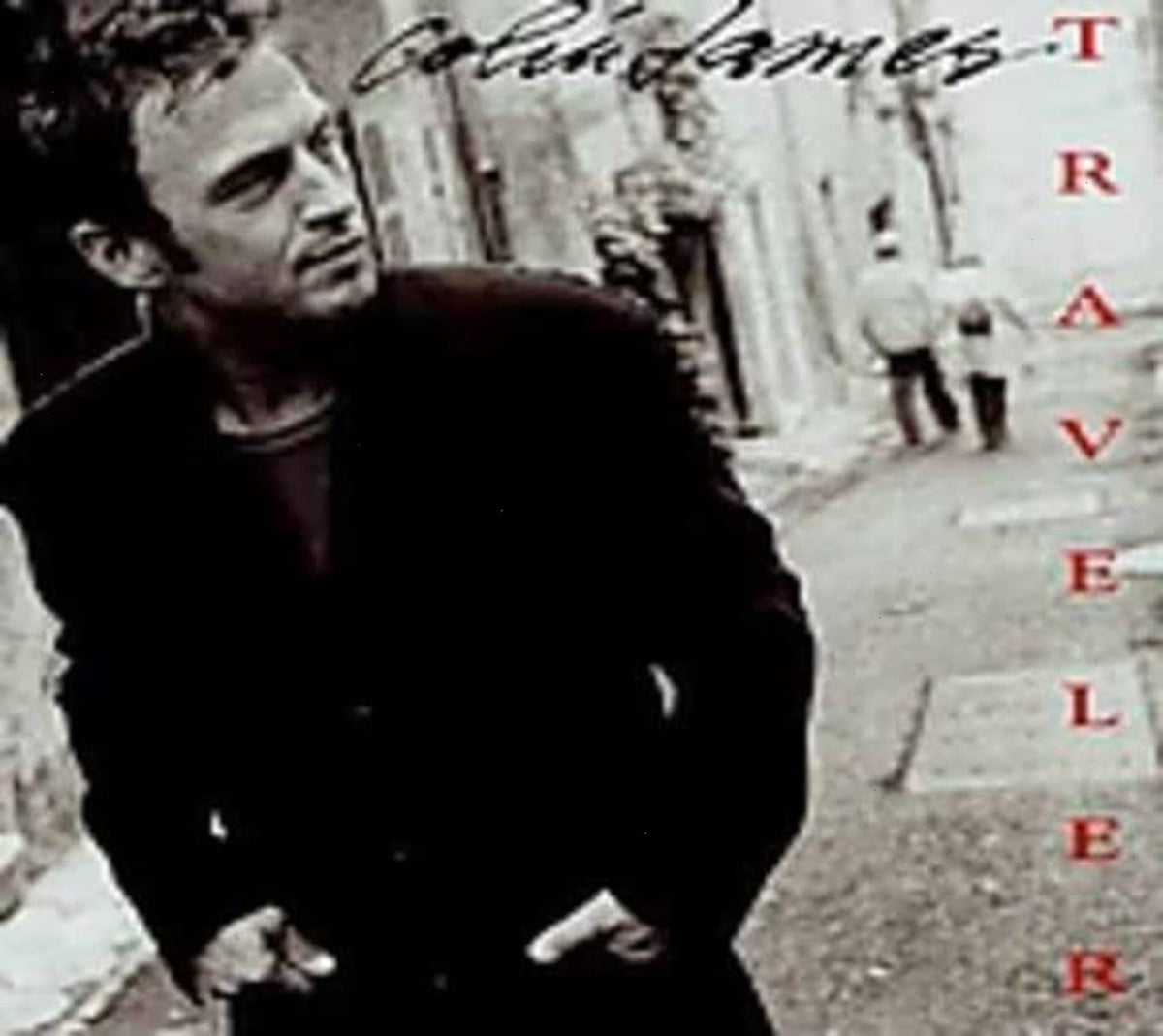 Colin James - Traveler - (Reissue) - [CD]