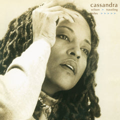 Cassandra Wilson - Traveling Miles [Import] - [Vinyl]
