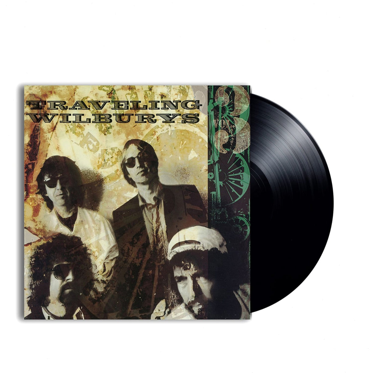 The Traveling Wilburys - The Traveling Wilburys, Vol. 3 - [Vinyl]
