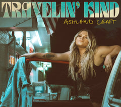 Ashland Craft - Travelin' Kind - [CD]