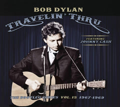Bob Dylan - Travelin' Thru, Featuring Johnny Cash: The Bootleg Series, Vol. 15 - [CD]