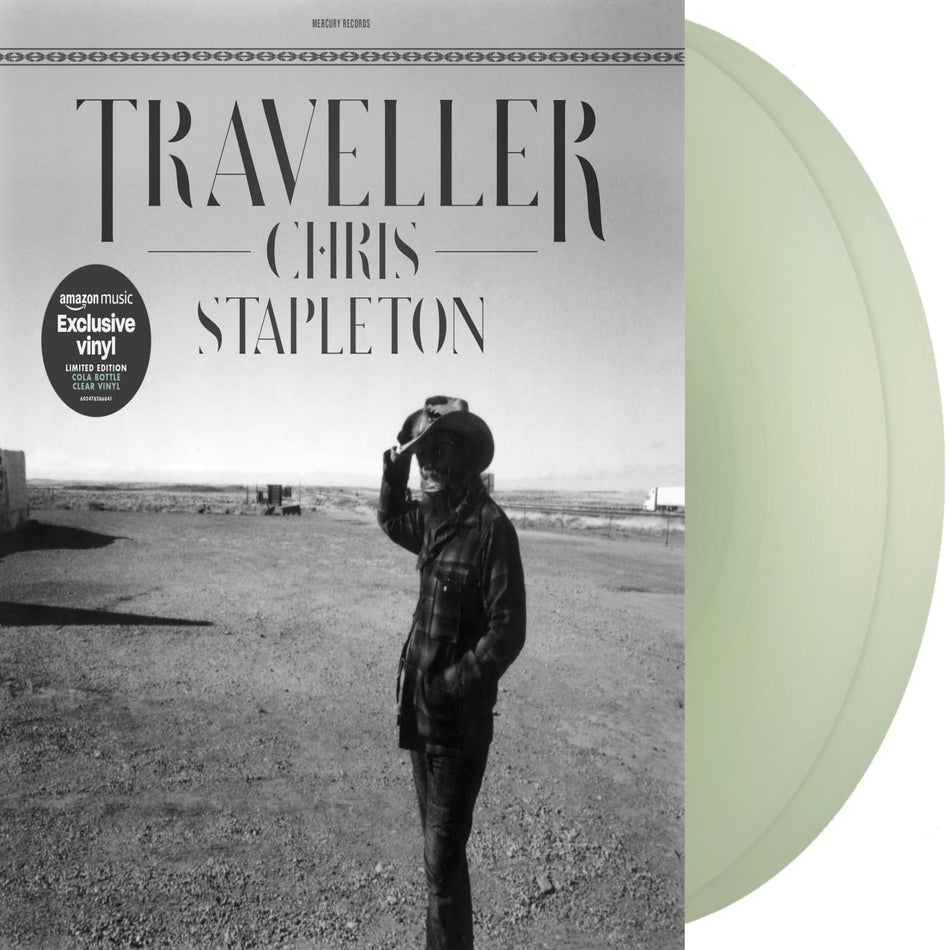 Chris Stapleton - The Traveller - [Vinyl]
