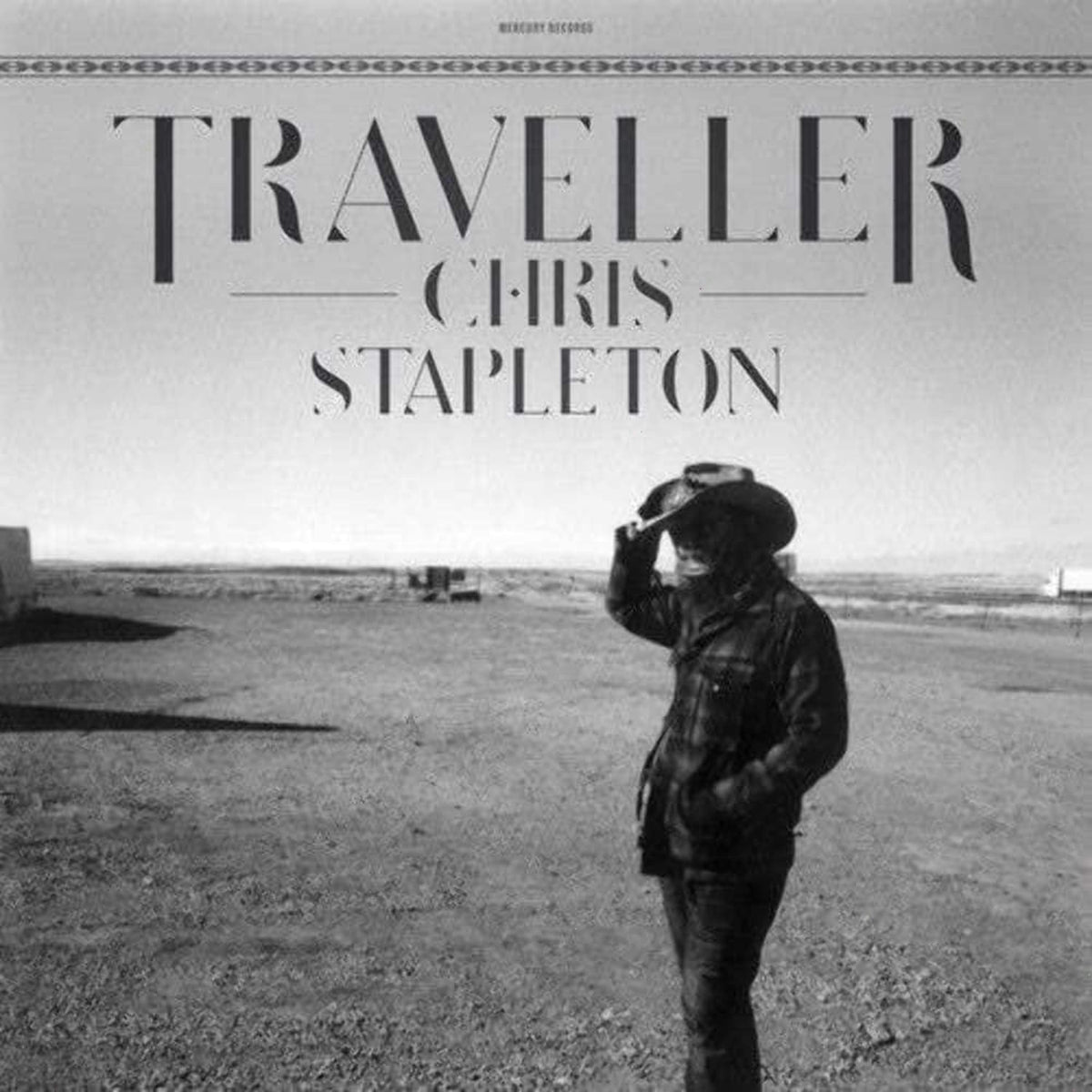 Chris Stapleton - Traveller - [Vinyl]