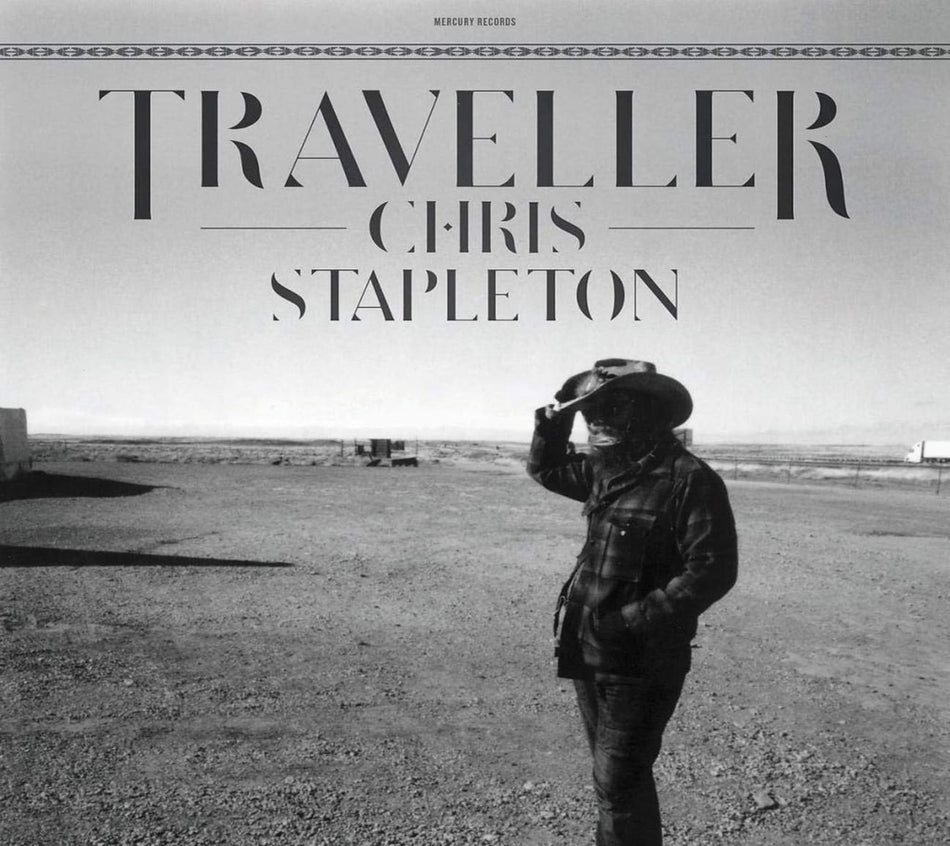 Chris Stapleton - Traveller - [CD]