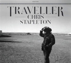 Chris Stapleton - Traveller - [CD]