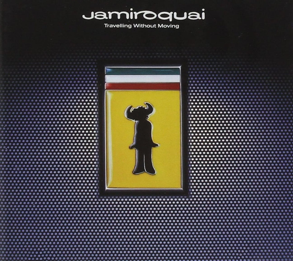Jamiroquai - TRAVELLING WITHOUT MOVING - [CD]