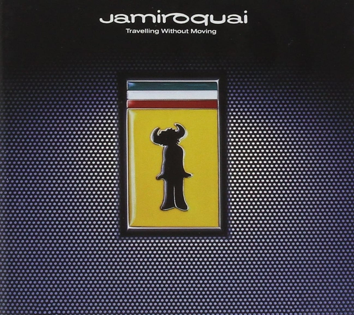 Jamiroquai - TRAVELLING WITHOUT MOVING - [CD]
