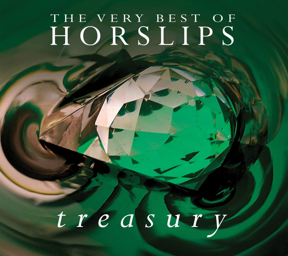 TREASURY: THE VERY BEST OF HORSLIPS - [CD]