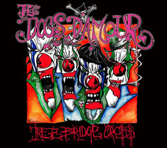Tyla's Dogs D'Amour - Tree Bridge Cross - [CD]