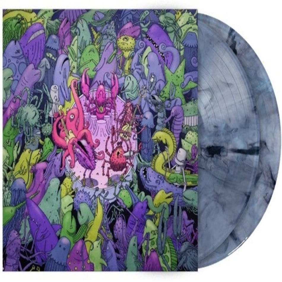 Dance Gavin Dance - Tree City Sessions 3 [Explicit Content] - (Parental Advisory Explicit Lyrics, Colored , Bonus Tracks) - [Vinyl]