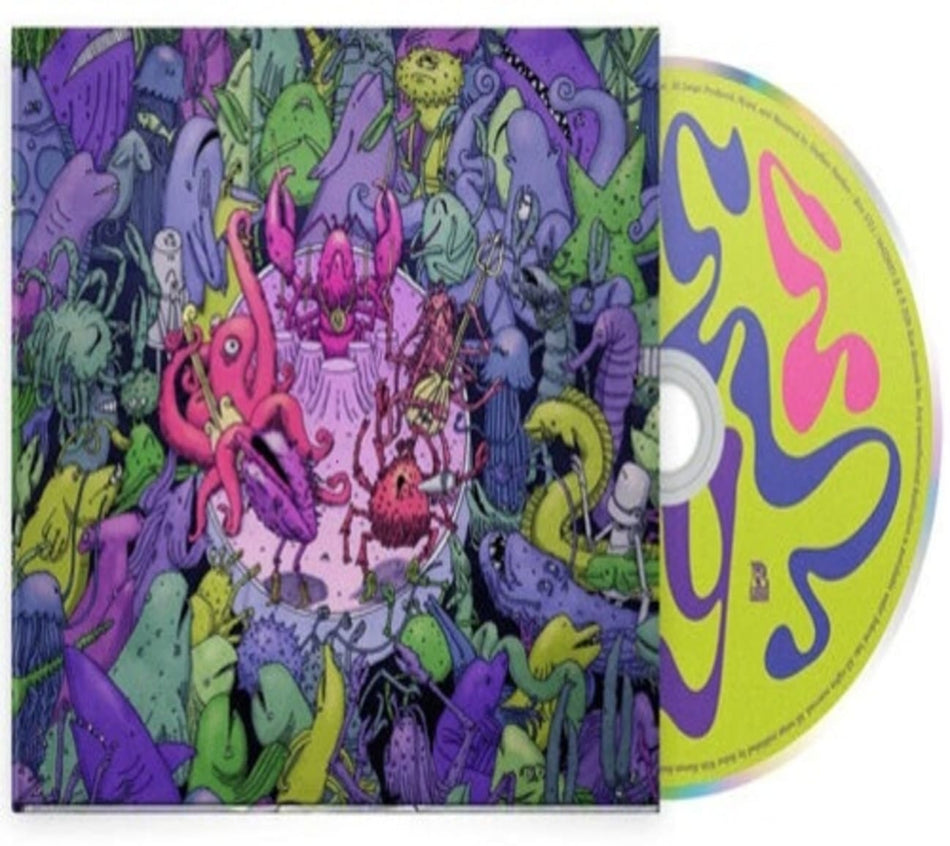 Dance Gavin Dance - Tree City Sessions 3 [Explicit Content] - (Parental Advisory Explicit Lyrics, Digipack Packaging) - [CD]