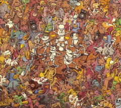 Dance Gavin Dance - Tree City Sessions [Explicit Content] - (Parental Advisory Explicit Lyrics) - [CD]