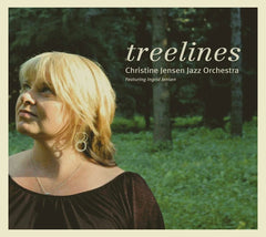Christine Jensen Jazz Orchestra - Treelines - (Digipack Packaging) - [CD]