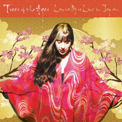 Laura Nyro - Trees Of The Ages: Laura Nyro Live In Japan - (Colored Vinyl, Yellow) - [Vinyl]