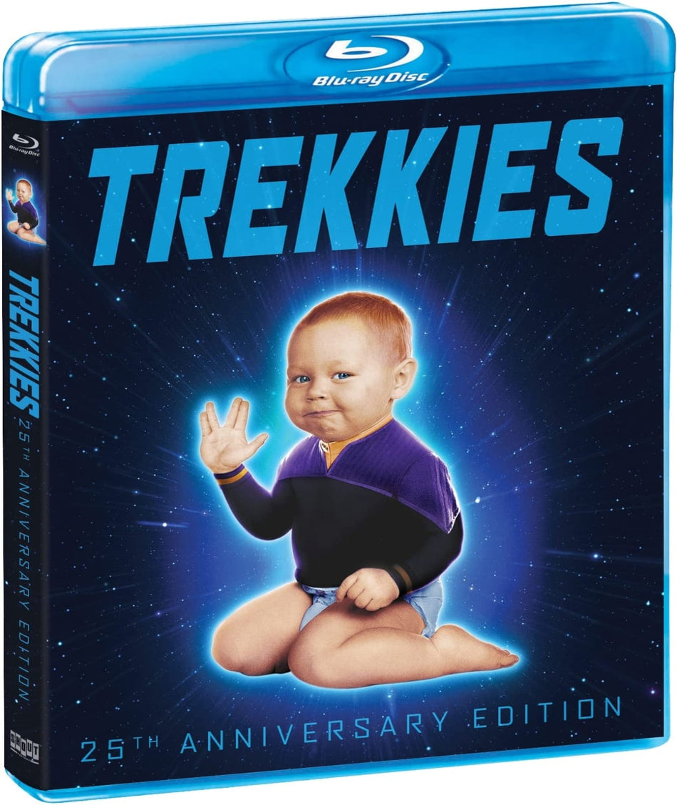 Trekkies (25th Anniversary Edition) - (Anniversary Edition) - [Blu-ray]