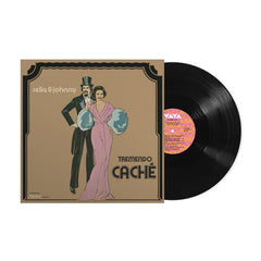 Celia Cruz & Johnny Pacheco - Tremendo Cache - (180 Gram Vinyl, Anniversary Edition) - [Vinyl]