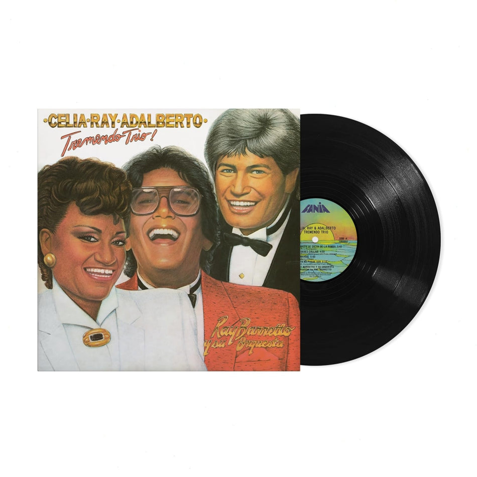 Celia Cruz - Tremendo Trio - (180 Gram Vinyl) - [Vinyl]