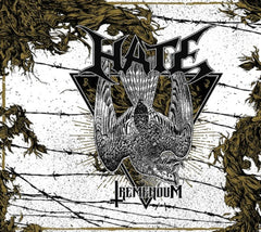 Hate - TREMENDUM - [CD]
