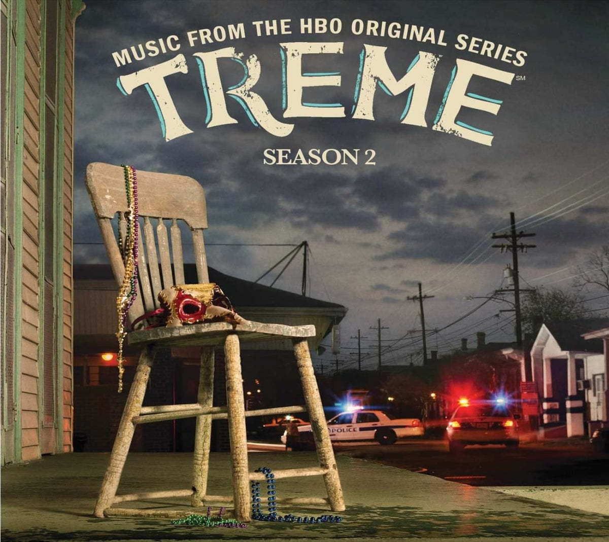 Various Artists - Treme (Original Soundtrack) - [CD]