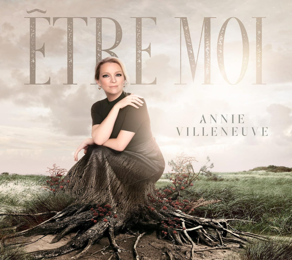Annie Villeneuve - Etre Moi - [CD]