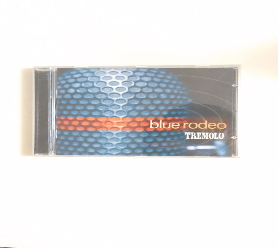 Blue Rodeo - Tremolo - [CD]