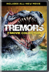 TREMORS: 7 MOVIE COLLECTION ? - [DVD]