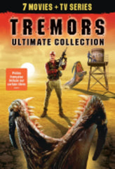 Tremors: Ultimate Collection (7 Movies + TV Series) - [DVD]