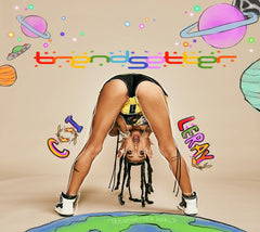 Coi Leray - Trendsetter [Explicit Content] - (Parental Advisory Explicit Lyrics) - [CD]