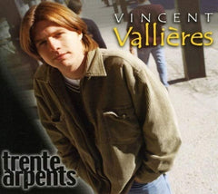 Vincent Vallieres - Trente Arpents - [CD]