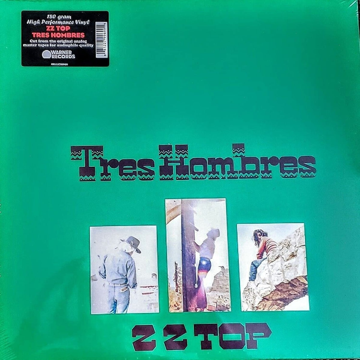 ZZ Top - Tres Hombres - (180 Gram Vinyl) - [Vinyl]