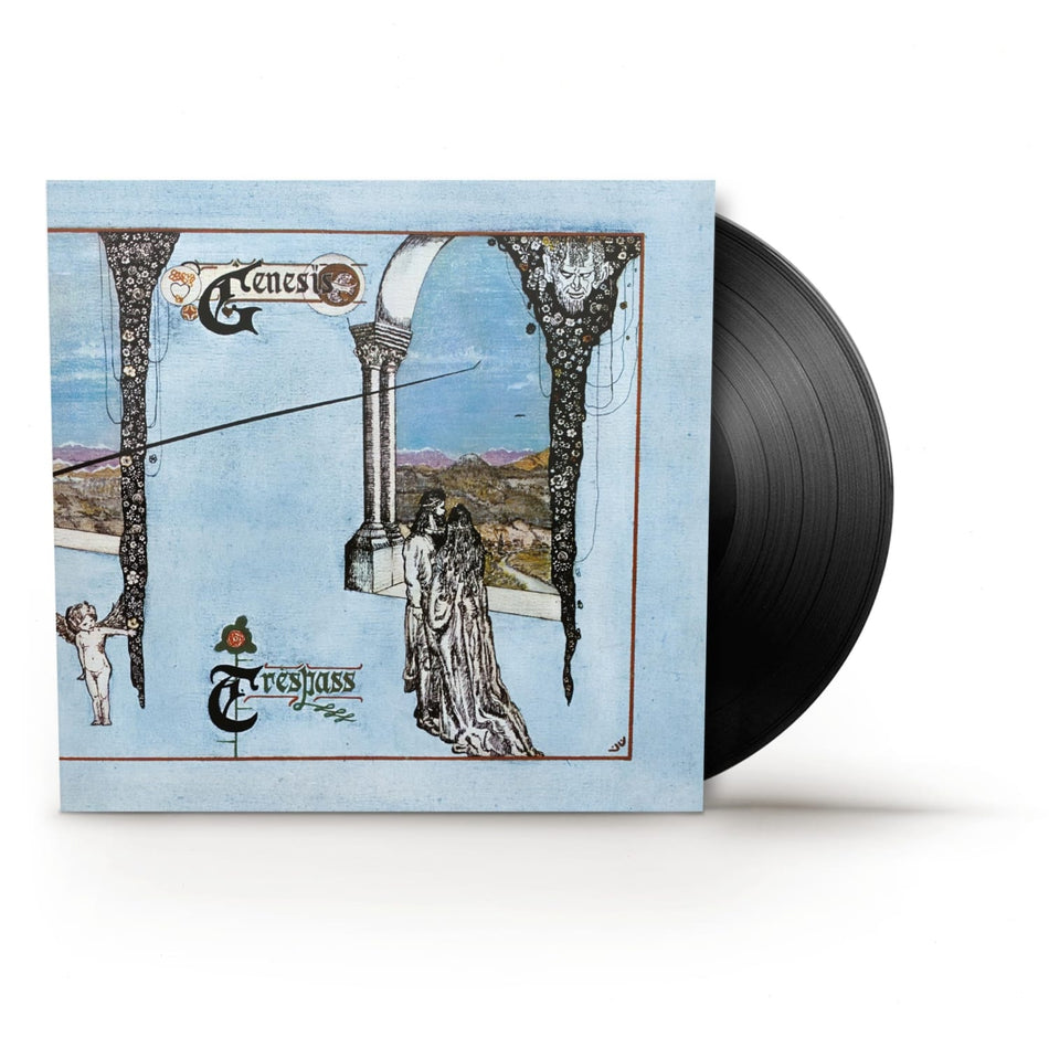 Genesis - Trespass - [Vinyl]
