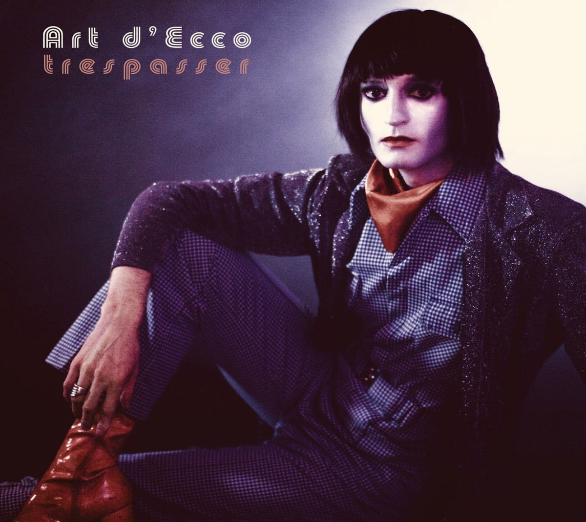 Art D'Ecco - Trespasser - [CD]
