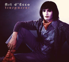 Art D'Ecco - Trespasser - [CD]