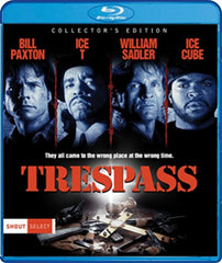 Trespass - (Collector's Edition, Widescreen) - [Blu-ray]