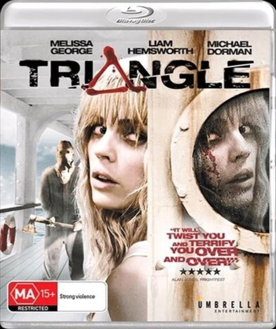 Triangle [Import] - [Blu-ray]