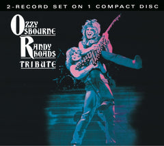 Ozzy Osbourne - Tribute - [CD]