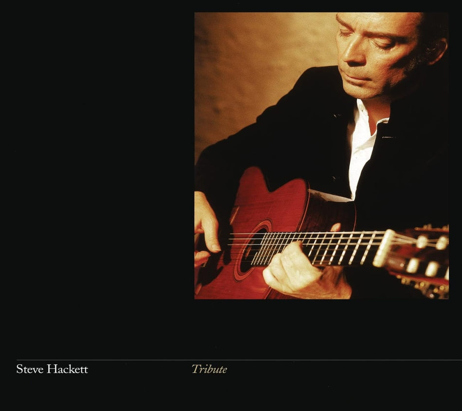 Steve Hackett - Tribute - (Special Edition, Reissue, Digipack Packaging) - [CD]