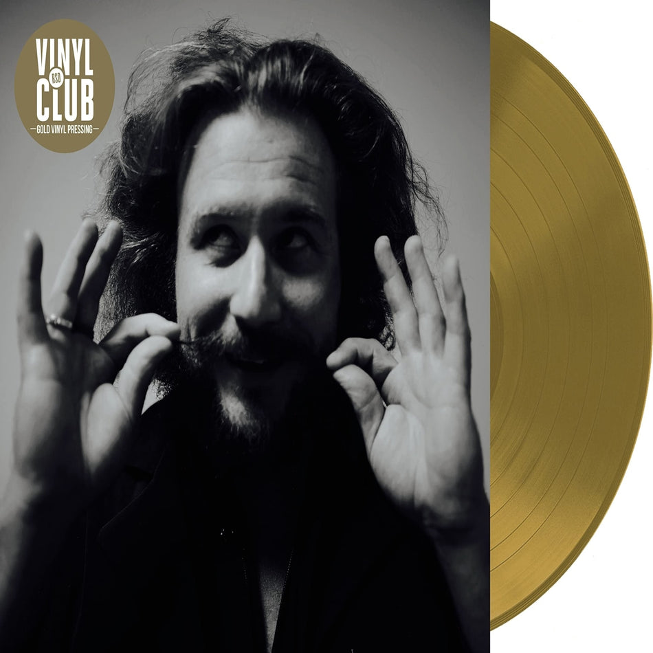Jim James - Tribute To 2 - (Colored Vinyl, Gold, Digital Download Card) - [Vinyl]