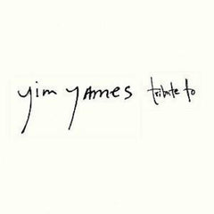 Jim James - Tribute To - (Special Packaging, Digital Download Card) - [Vinyl]