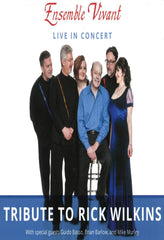 Ensemble Vivant - Tribute To Rick Wilkins - [CD]