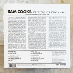 Sam Cooke - Tribute To The Lady - [Vinyl]