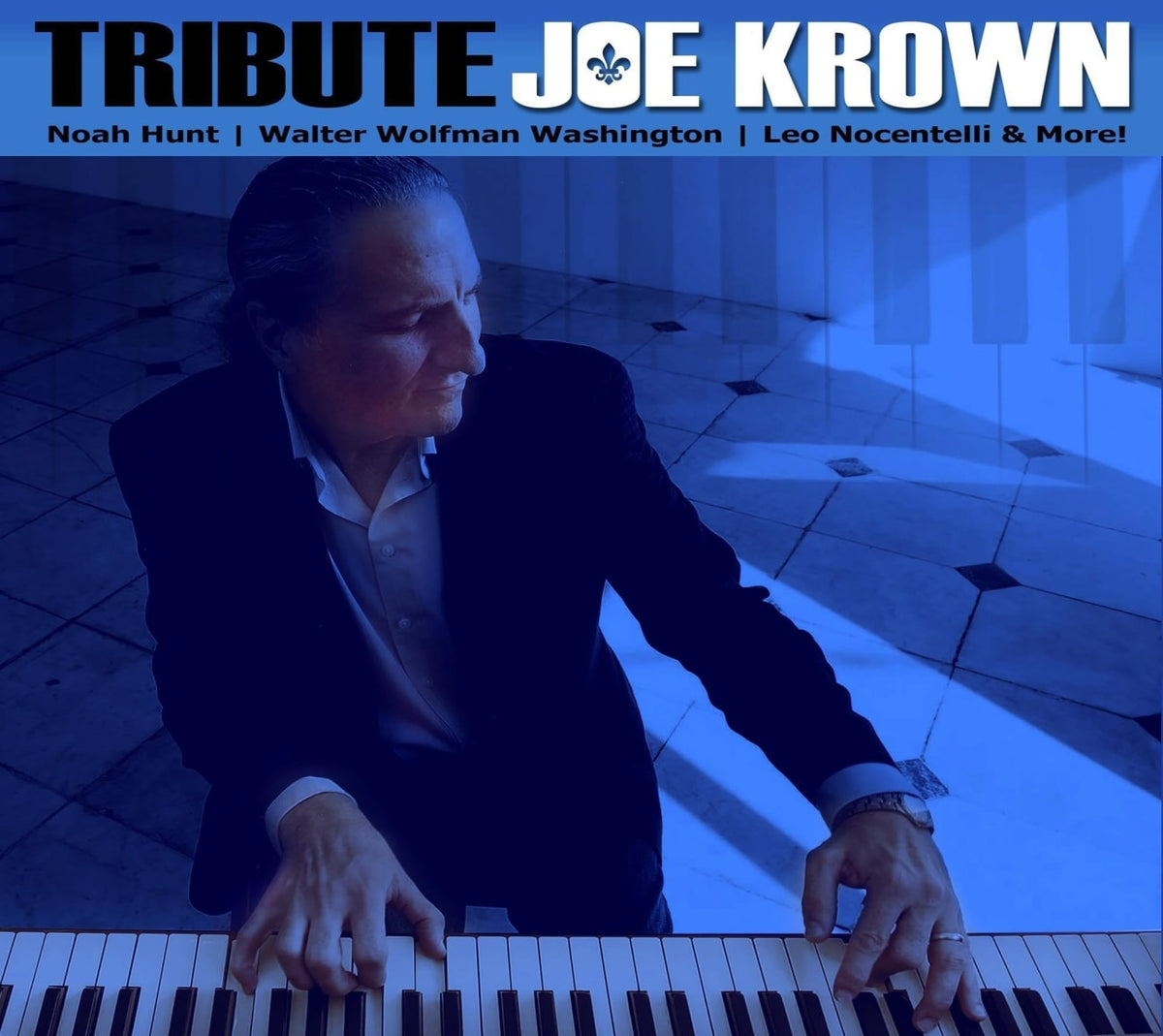 Joe Krown - Tribute - [CD]